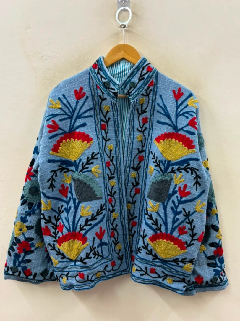 COTTON TNT SUZANI JACKET view 8