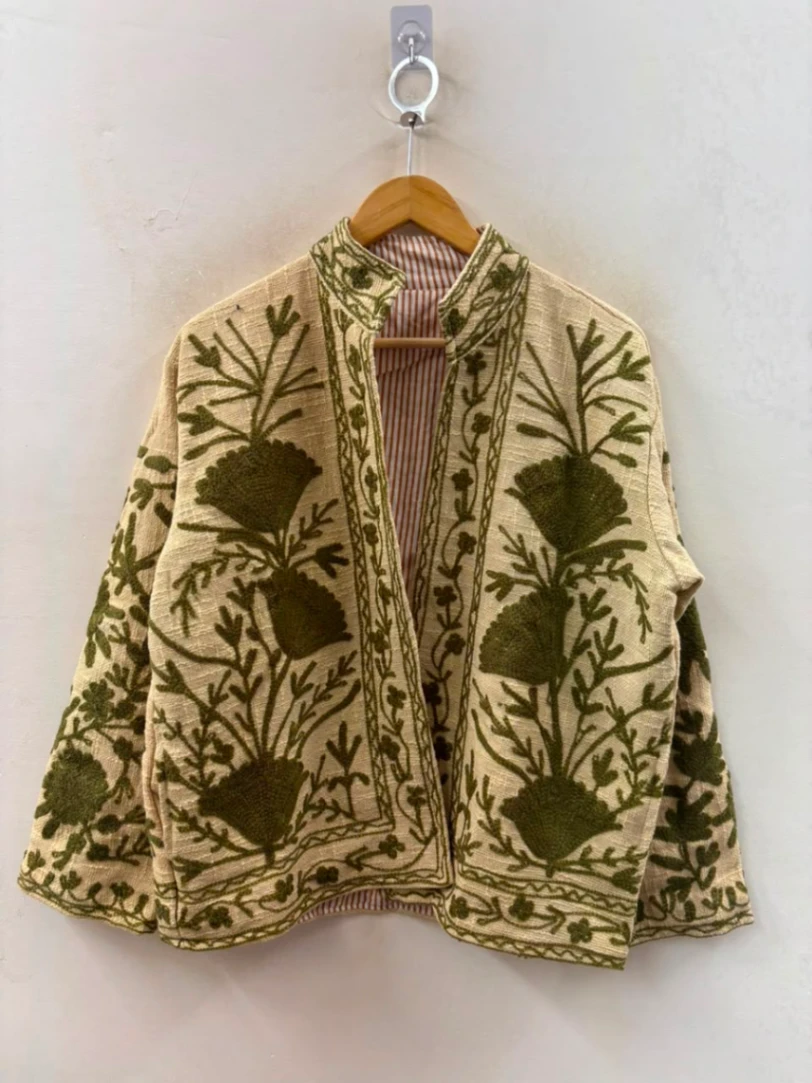 Handmade TNT Suzani Jacket view 6