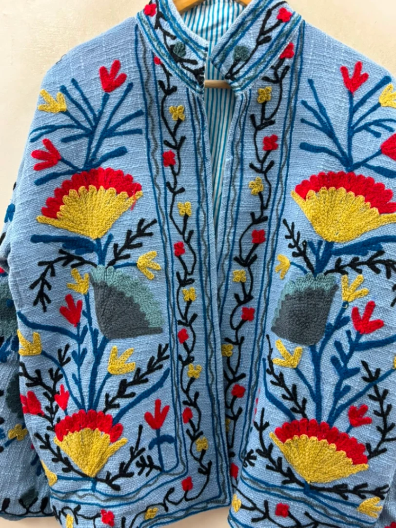 COTTON TNT SUZANI JACKET view 7