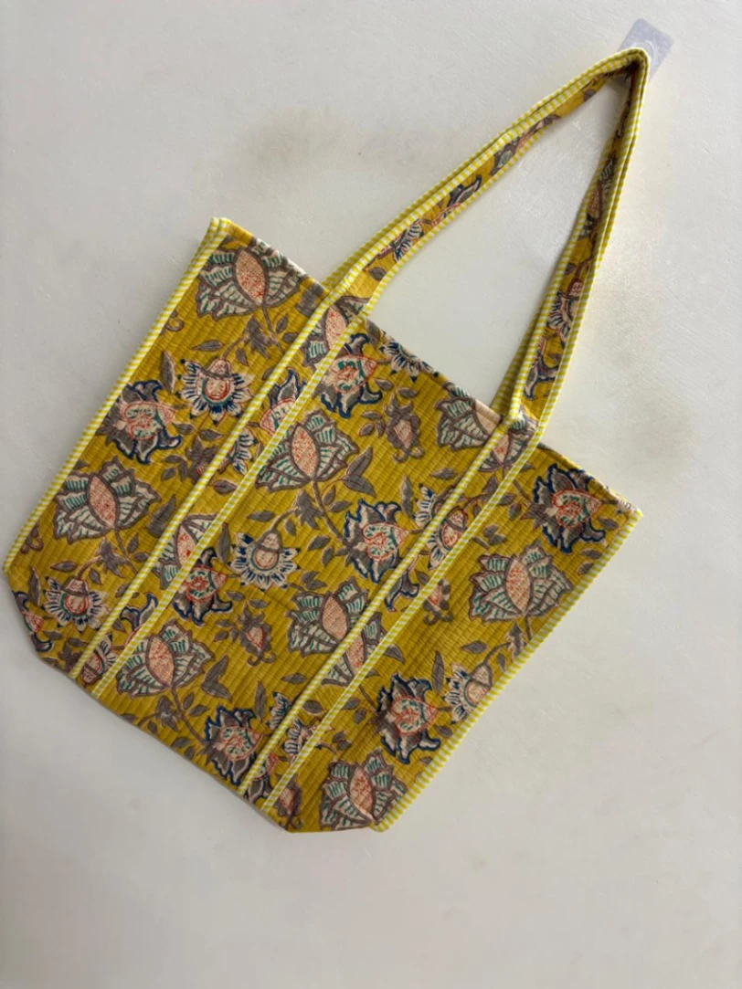 Multipurpose Cotton Tote Bag alternate view