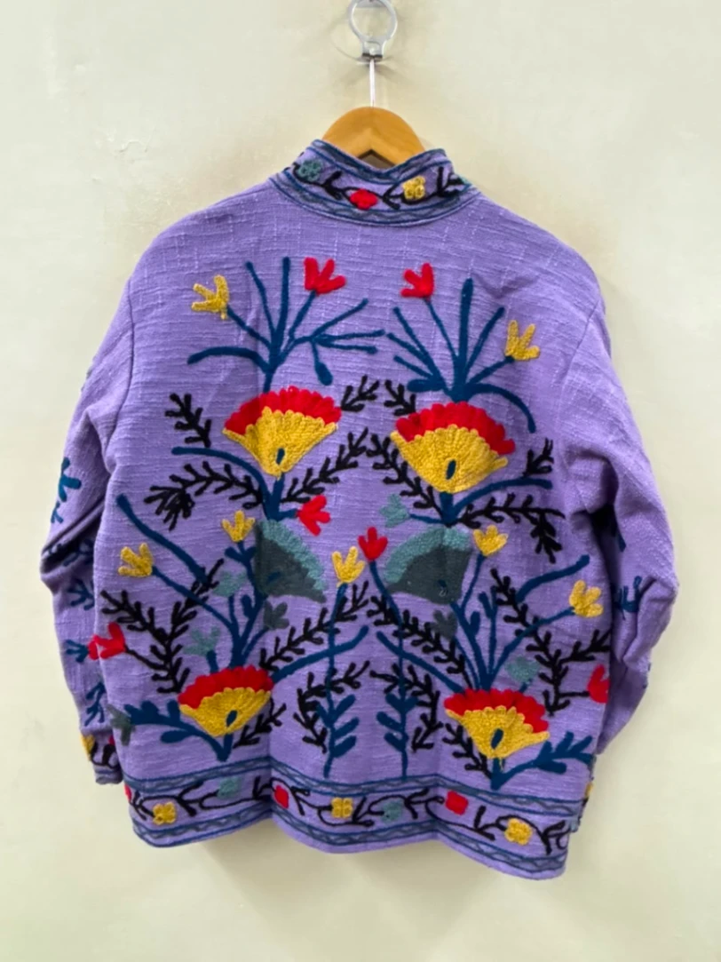 TNT SUZANI JACKET view 3