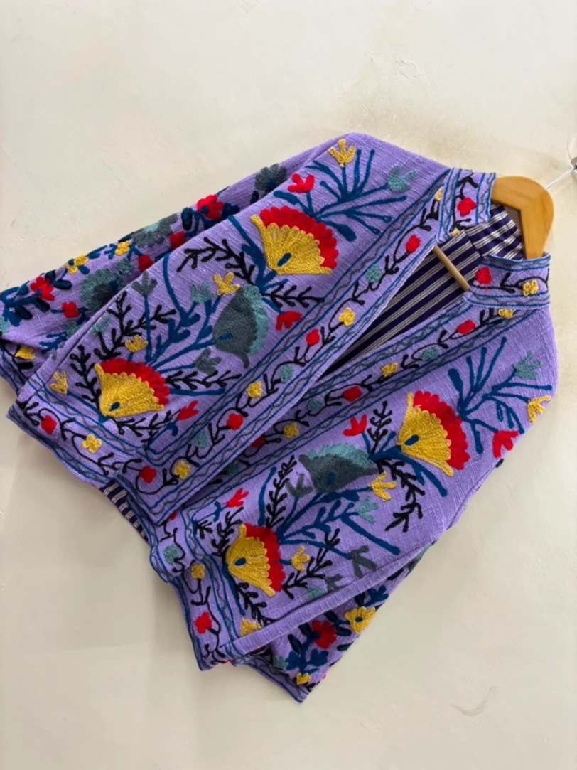 TNT SUZANI JACKET view 4