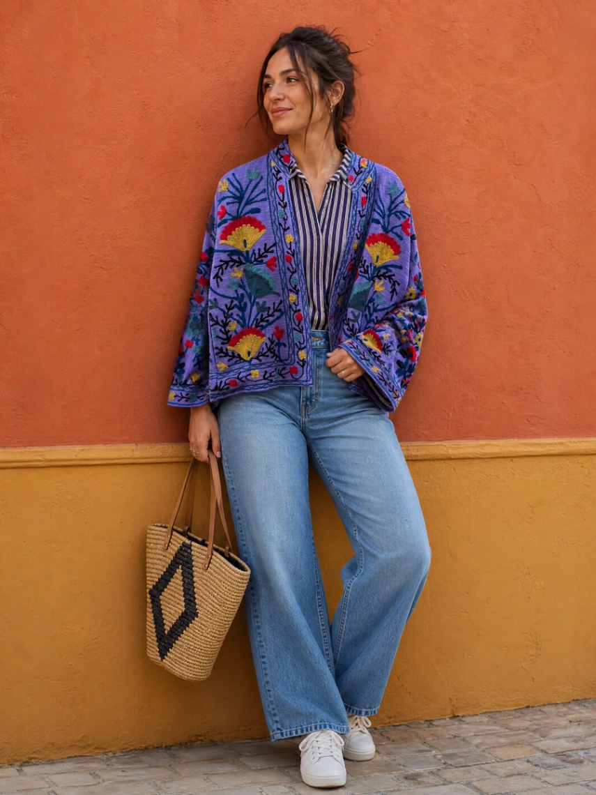 TNT SUZANI JACKET
