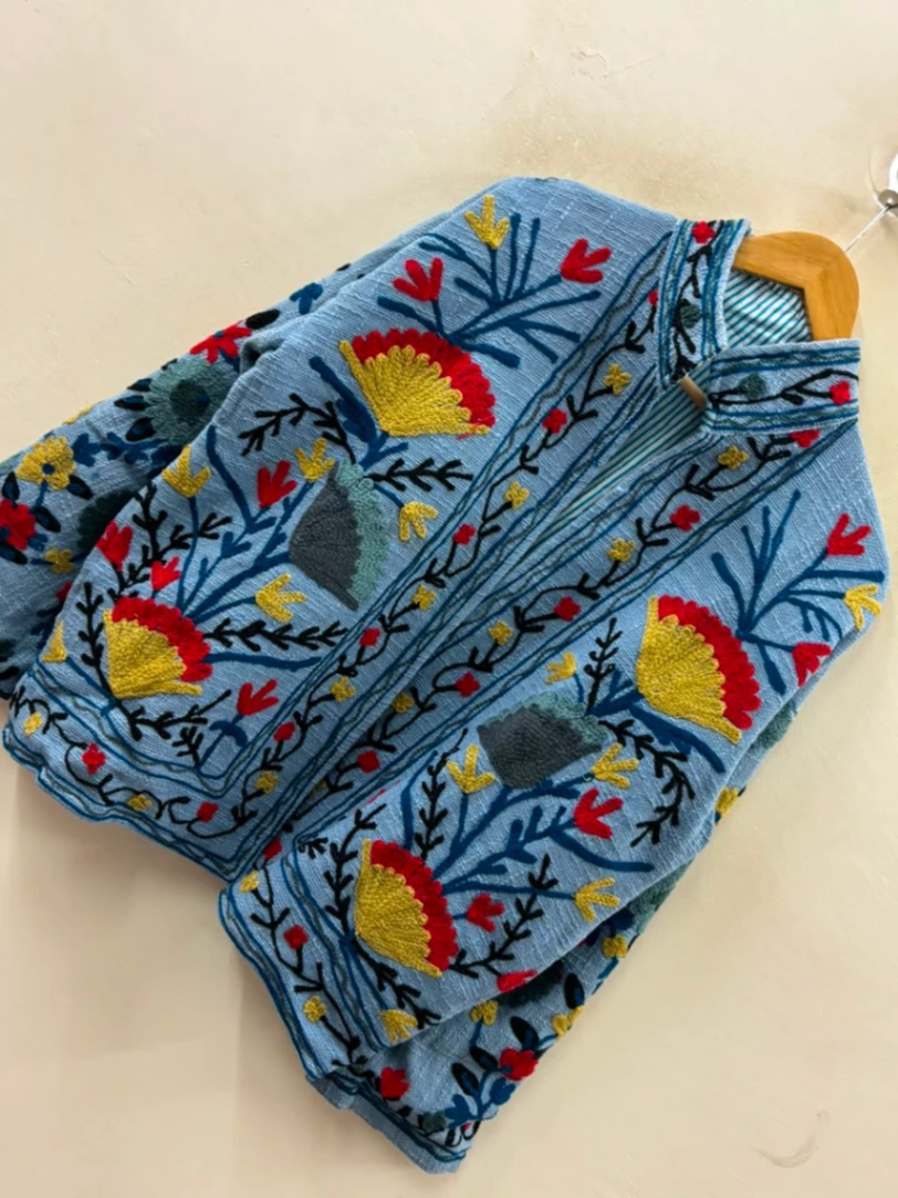 COTTON TNT SUZANI JACKET view 6