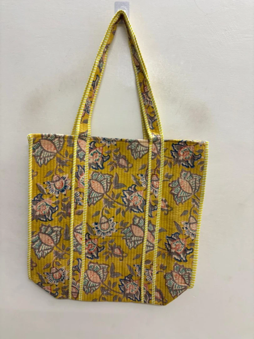 Multipurpose Cotton Tote Bag view 4