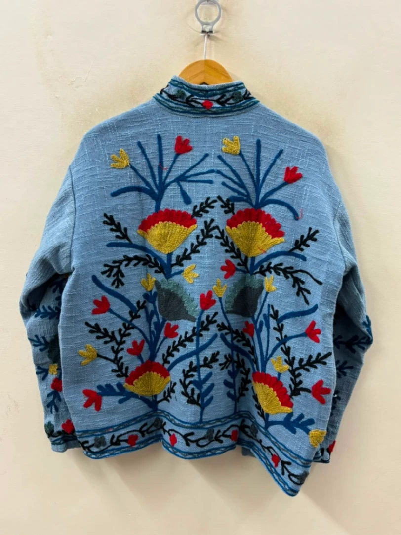 COTTON TNT SUZANI JACKET view 5