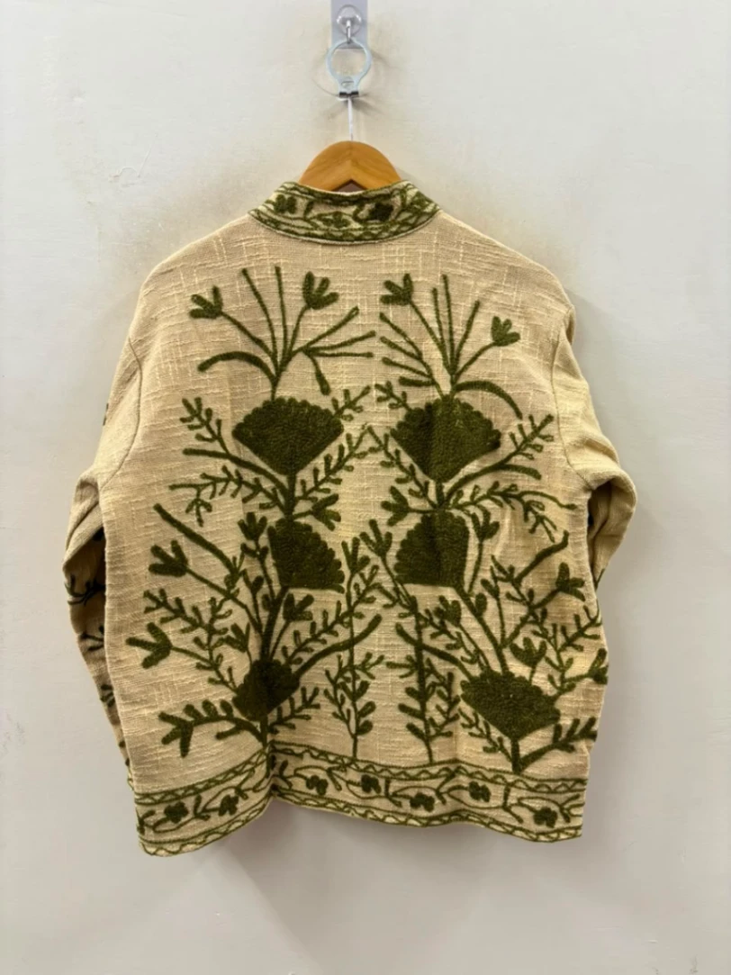 Handmade TNT Suzani Jacket view 3
