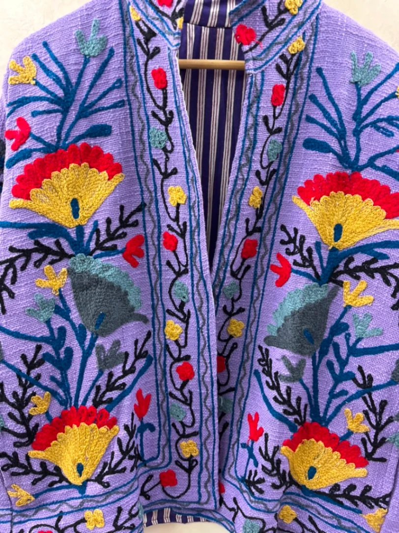 TNT SUZANI JACKET view 5
