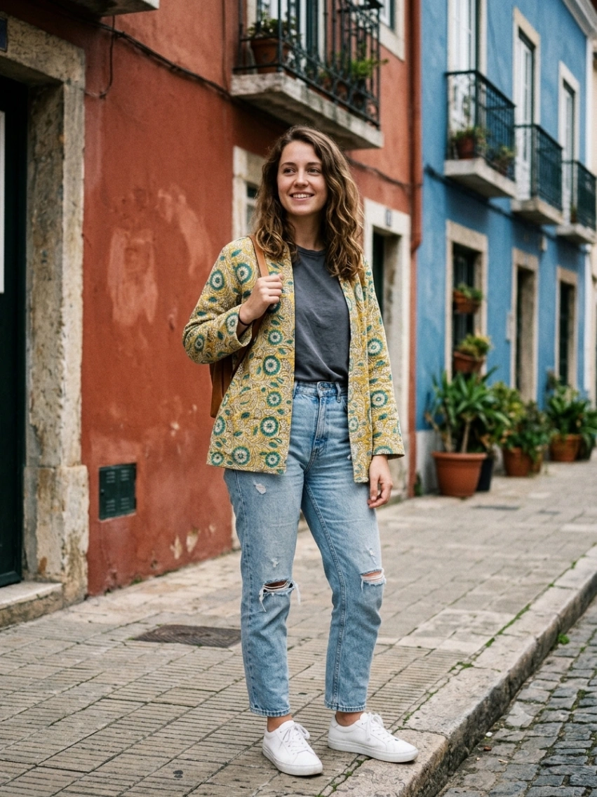 5 Reasons Why Corduroy Jackets Are the Must-Have Fall Layering Piece